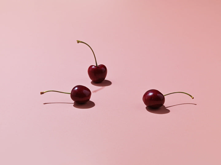 Cherries have anti-inflammatory properties