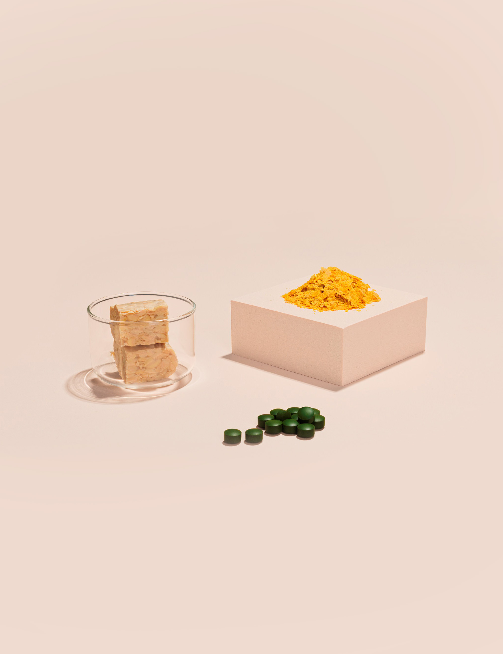 Food containing Vitamin B12