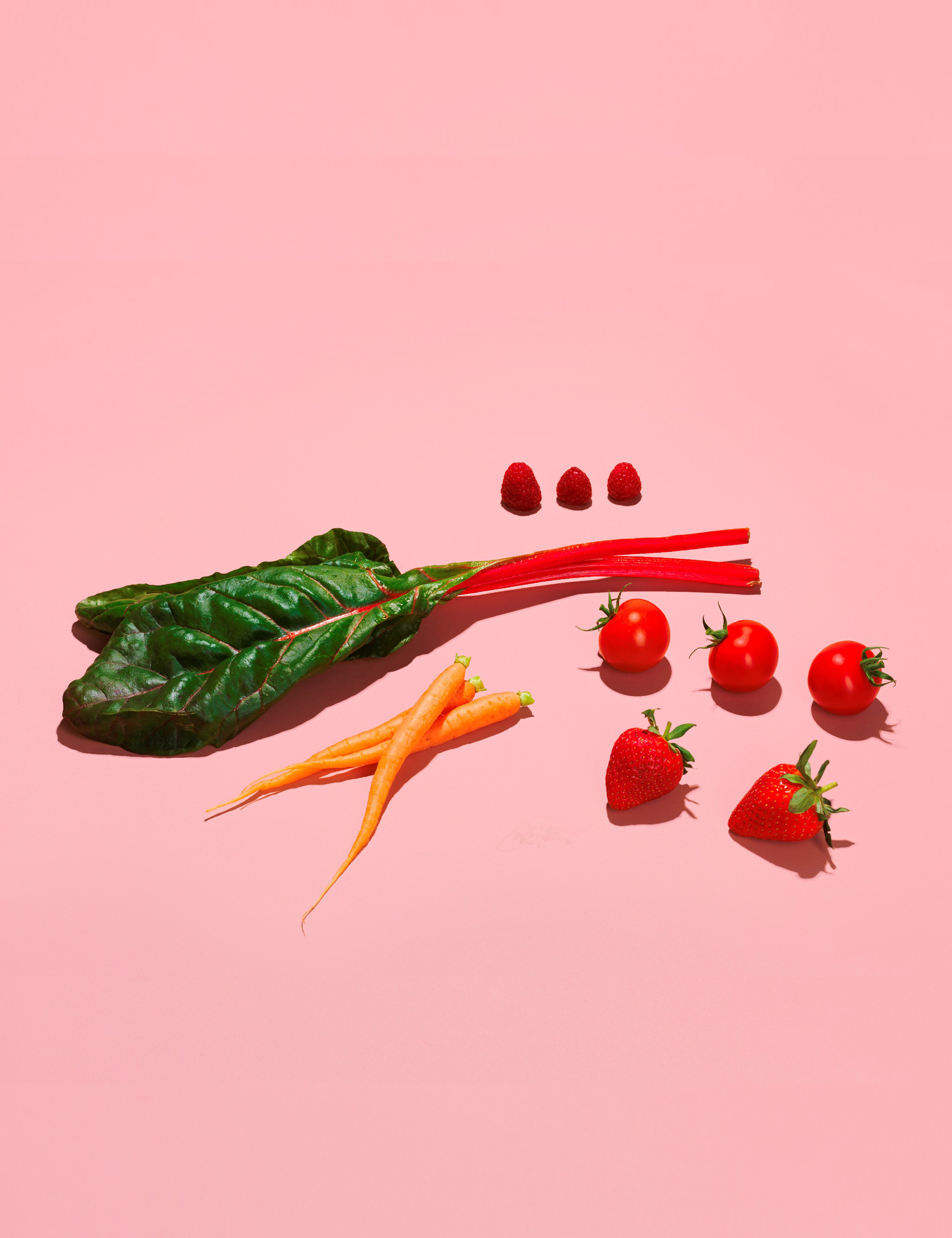 Food containing Vitamin B7