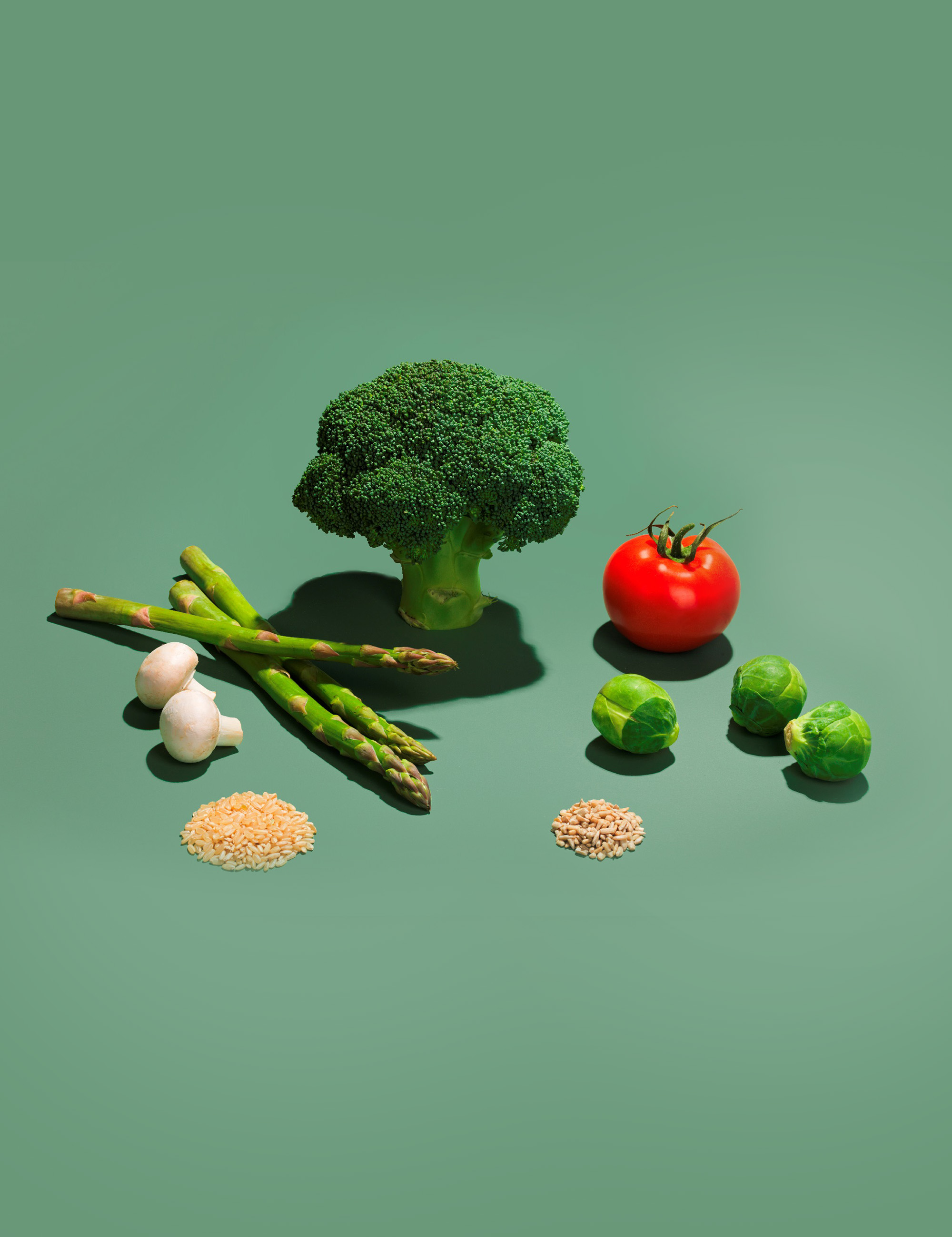 Food containing Vitamin B1
