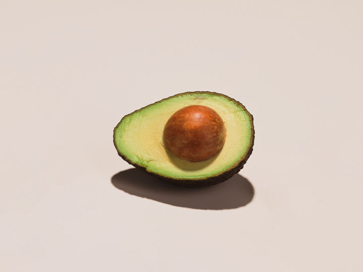 Avocado contains vitamins and minerals