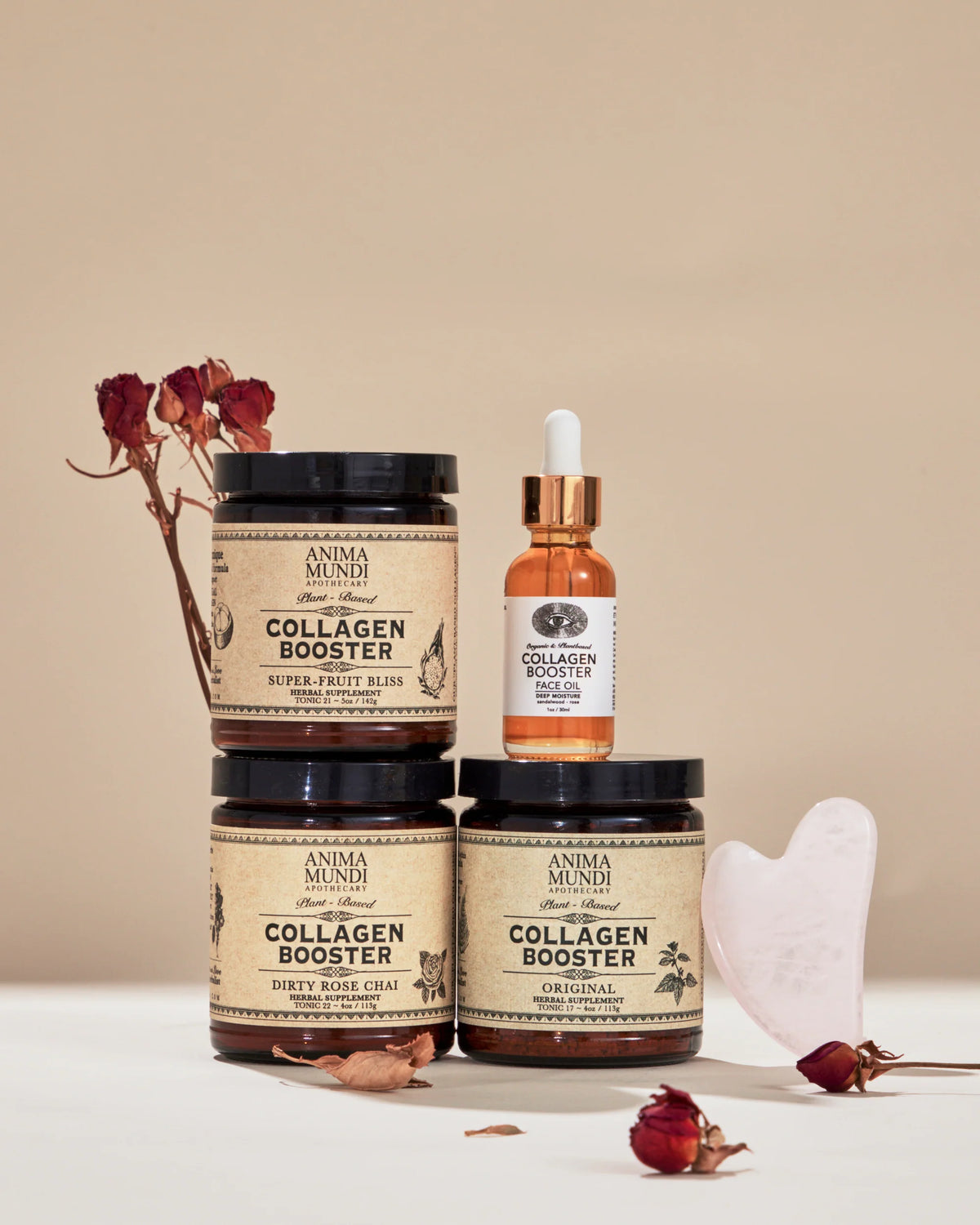 Collagen Beauty Kit | Skin, Hair, Nails + Bones