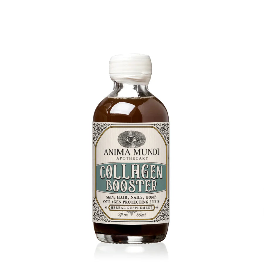 Collagen Booster Elixir | Skin, Hair, Nails + Bones