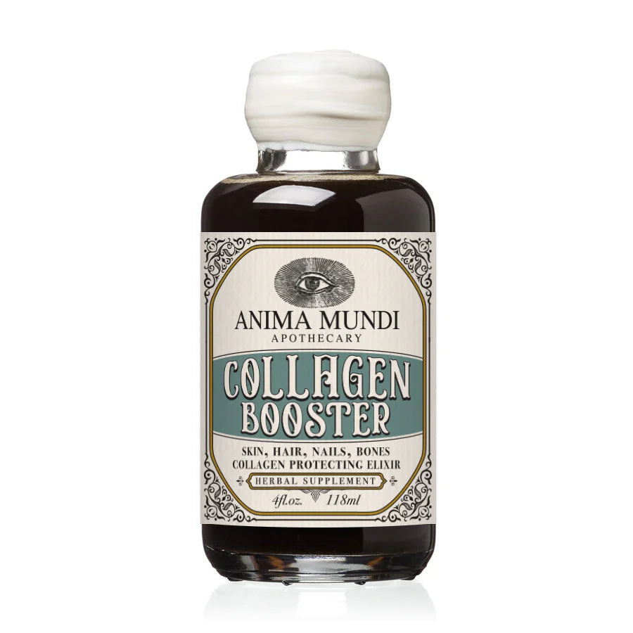 Collagen Booster Elixir | Skin, Hair, Nails + Bones