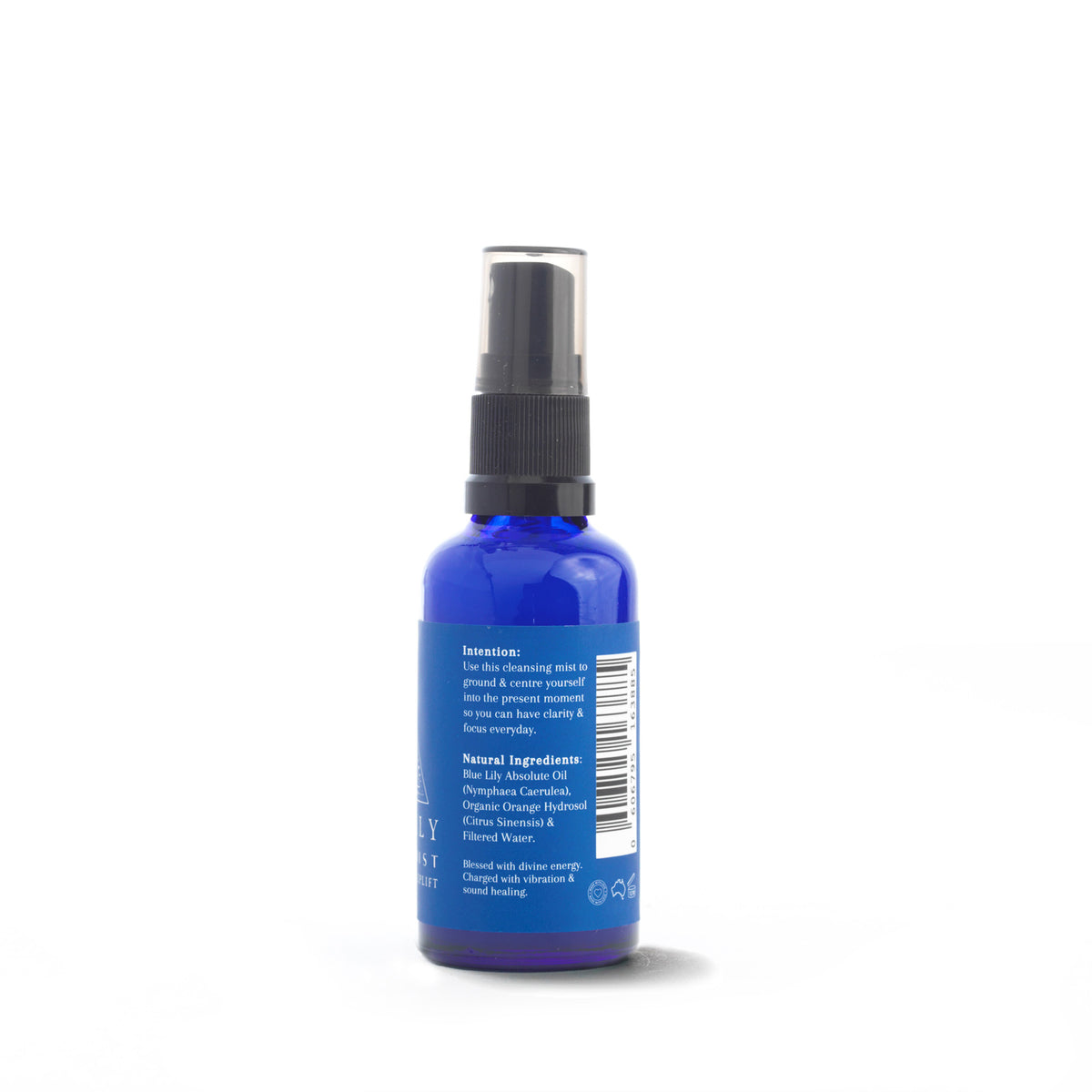 Blue Lily Clarity Mist