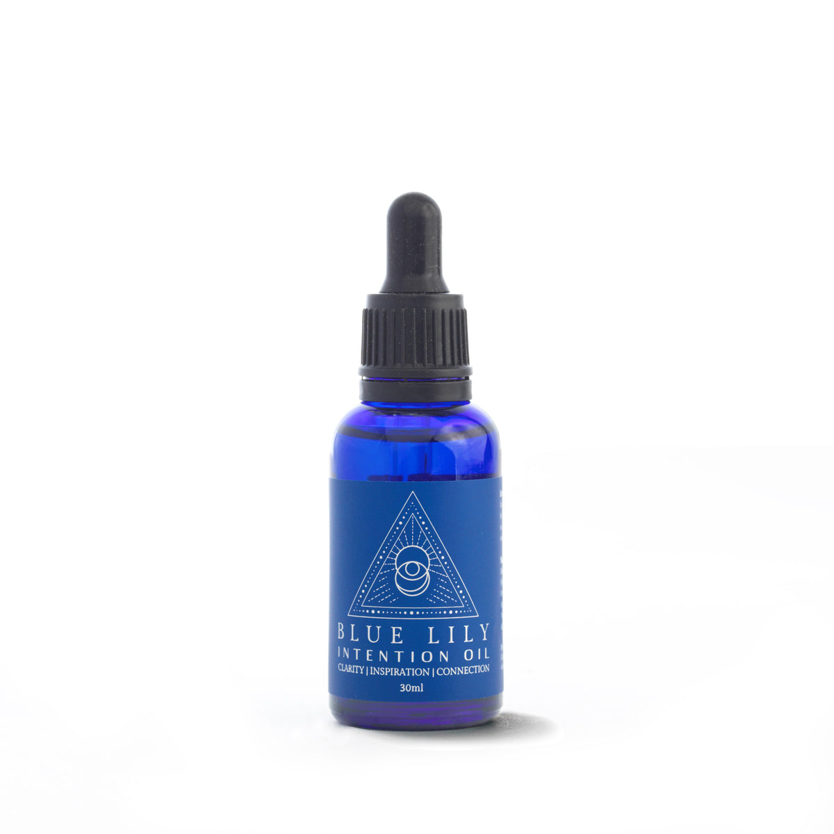 Blue Lily Intention Oil