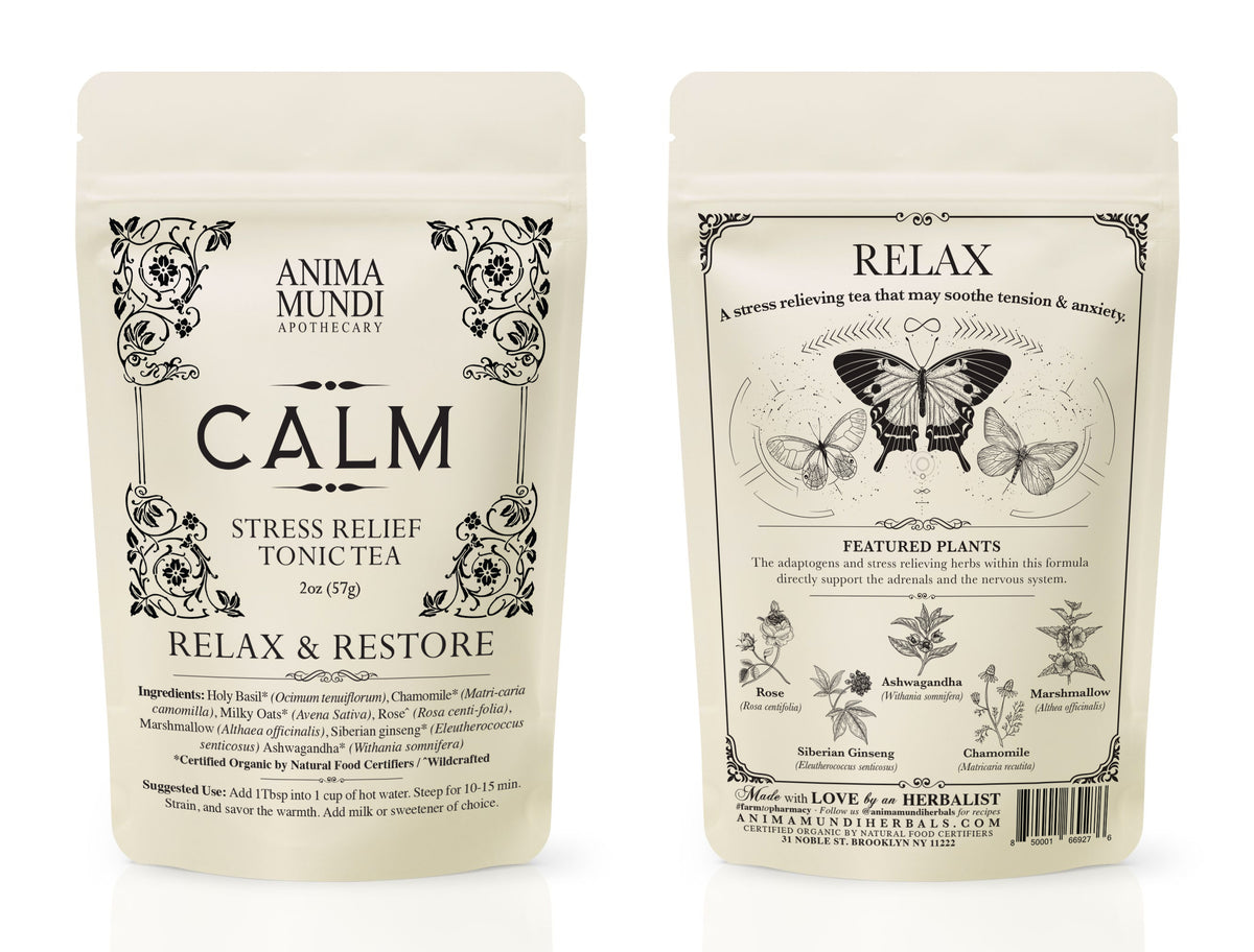 Calm Tea | Stress Relief