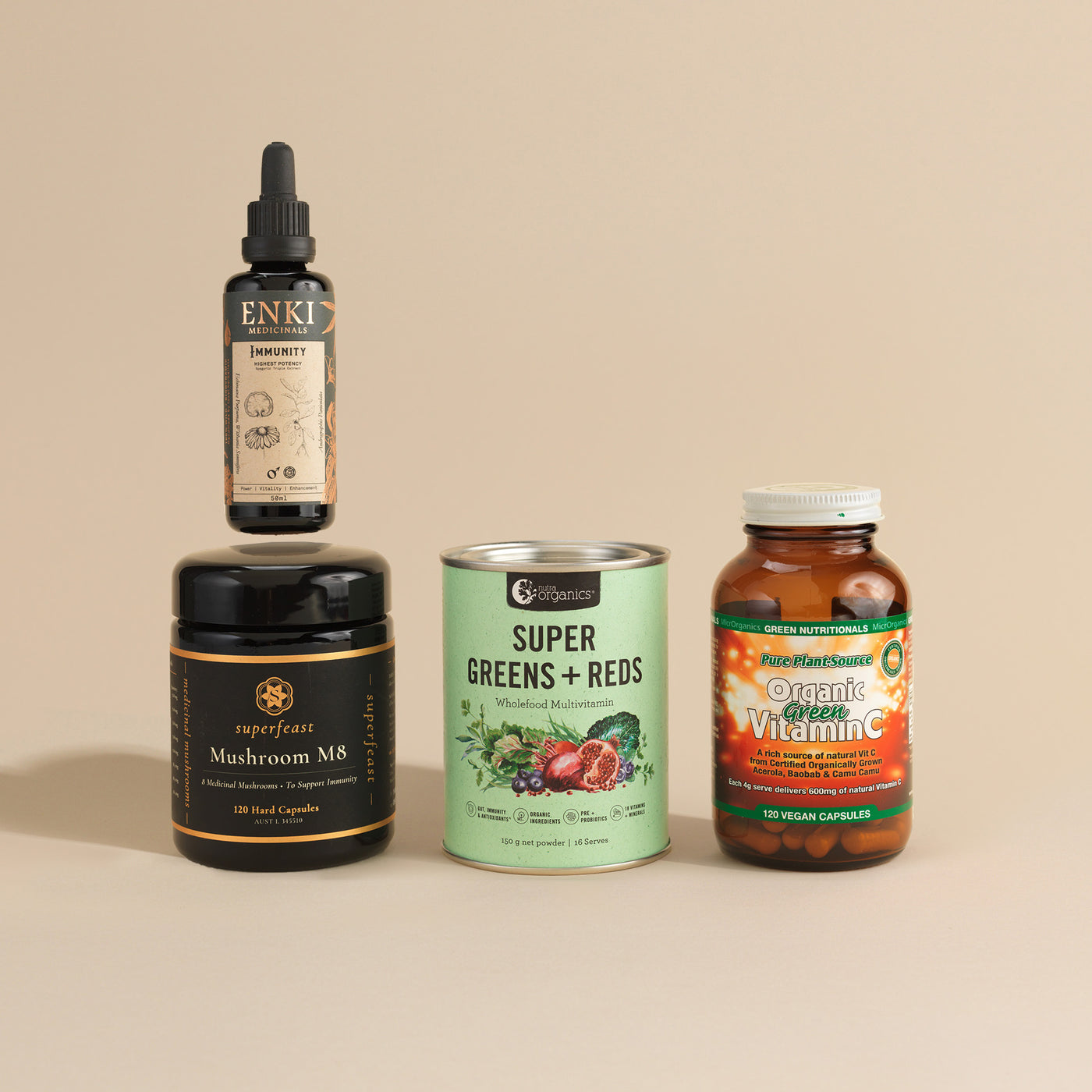 Immunity Starter Pack