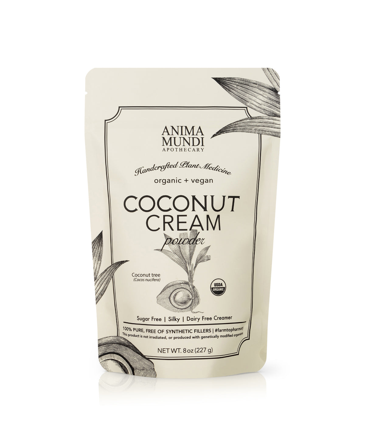 Coconut Cream | Dairy Free Creamer