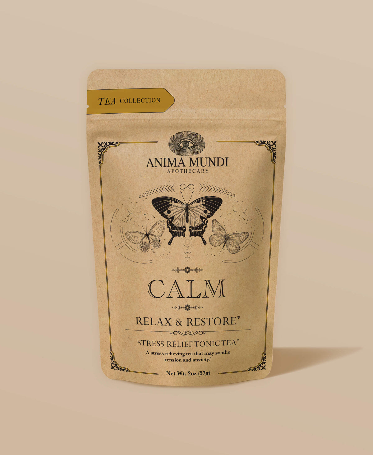 Calm Tea | Stress Relief