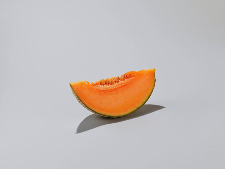 Cantaloupe contains vitamins and minerals