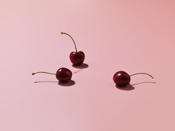 Cherries contain vitamins and minerals