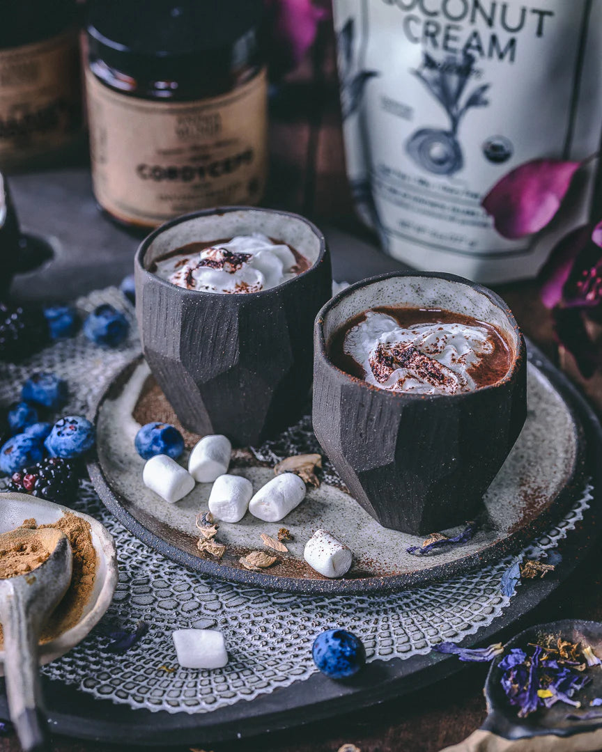 Coconut Cream | Dairy Free Creamer