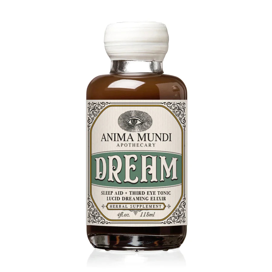 Dream Elixir | Sleep Aid + Third Eye Tonic
