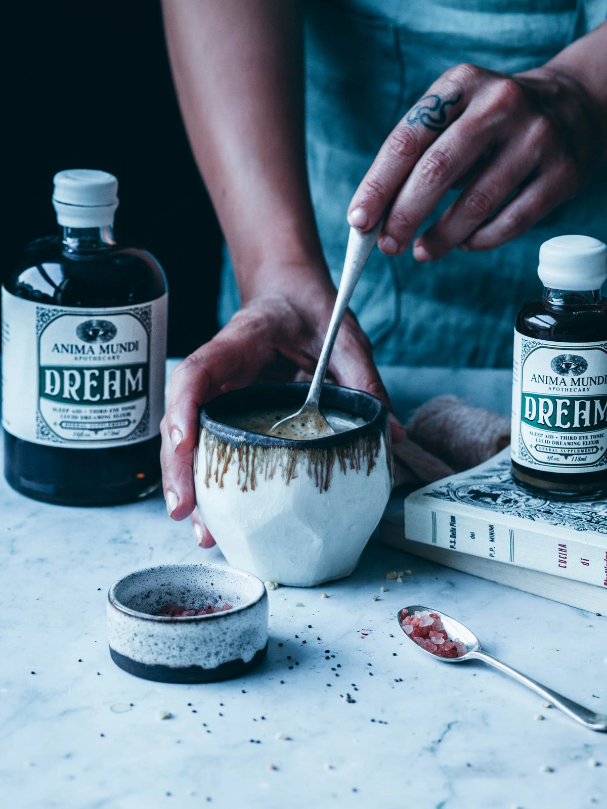 Dream Elixir | Sleep Aid + Third Eye Tonic