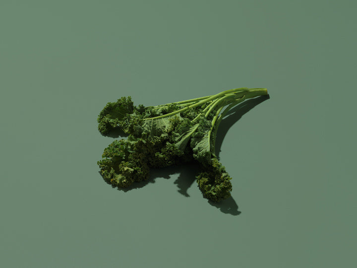 Kale is good for brain health