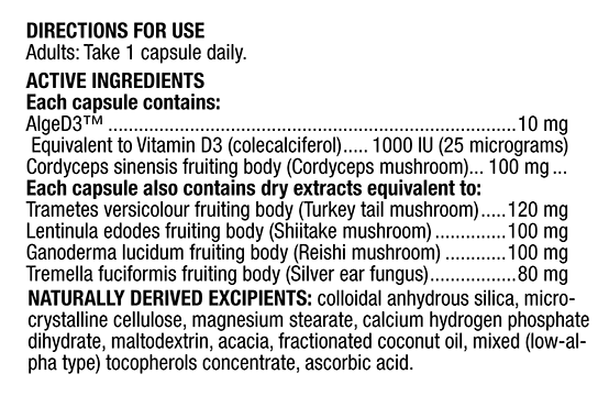 Vegan Vitamin D3
