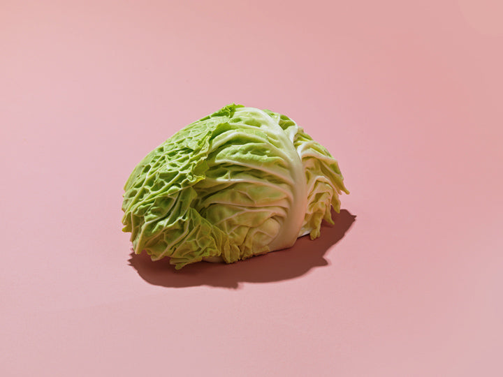 Cabbage contains vitamins and minerals