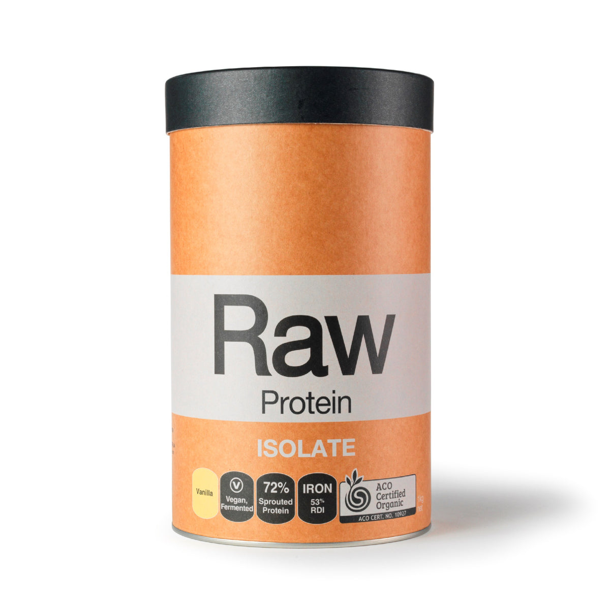 RAW Protein Isolate Vanilla