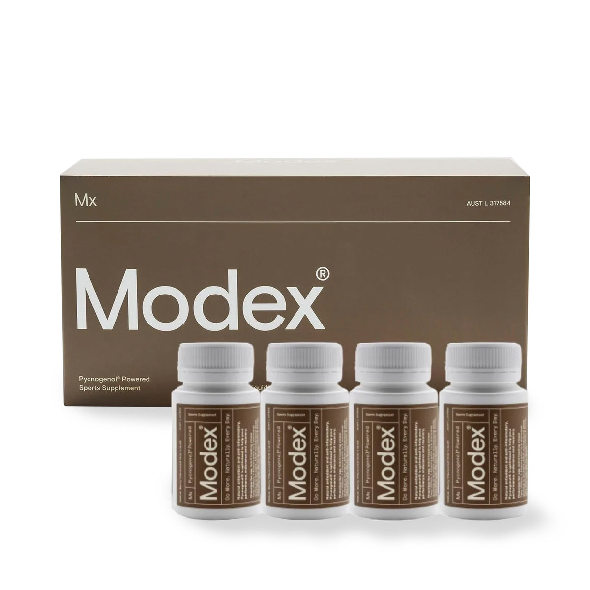 Modex Daily Performance Nutrition