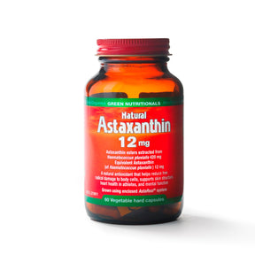 Natural Astaxanthin