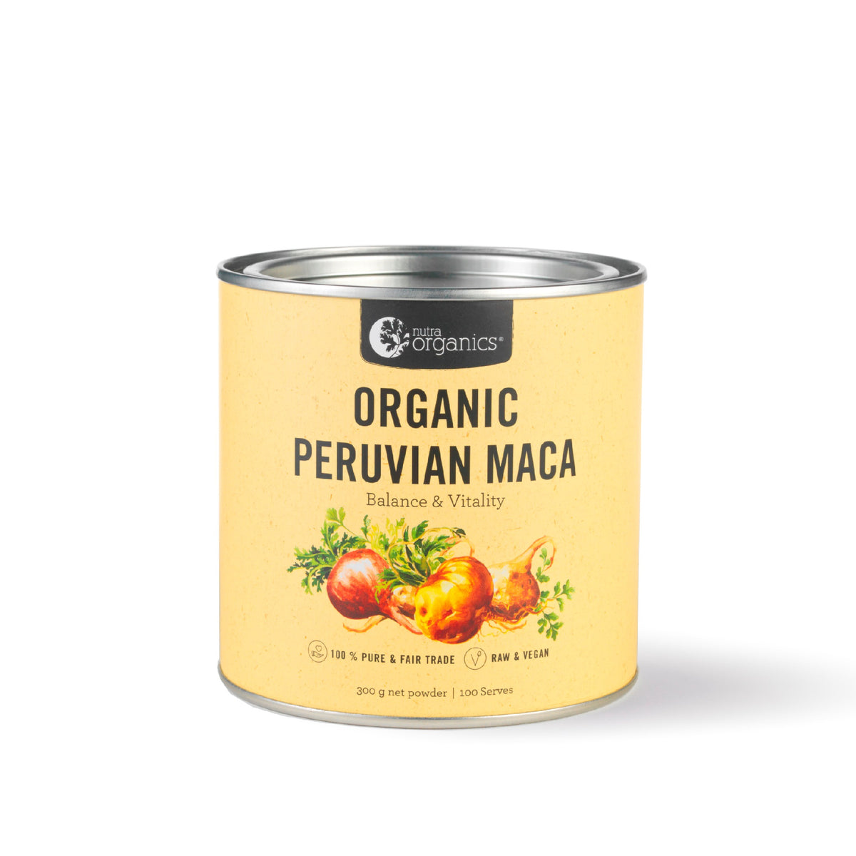 Organic Peruvian Maca Powder