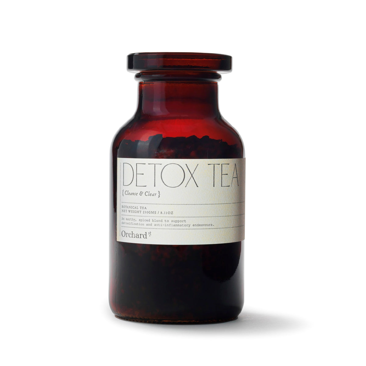Detox Tea - Cleanse & Clear