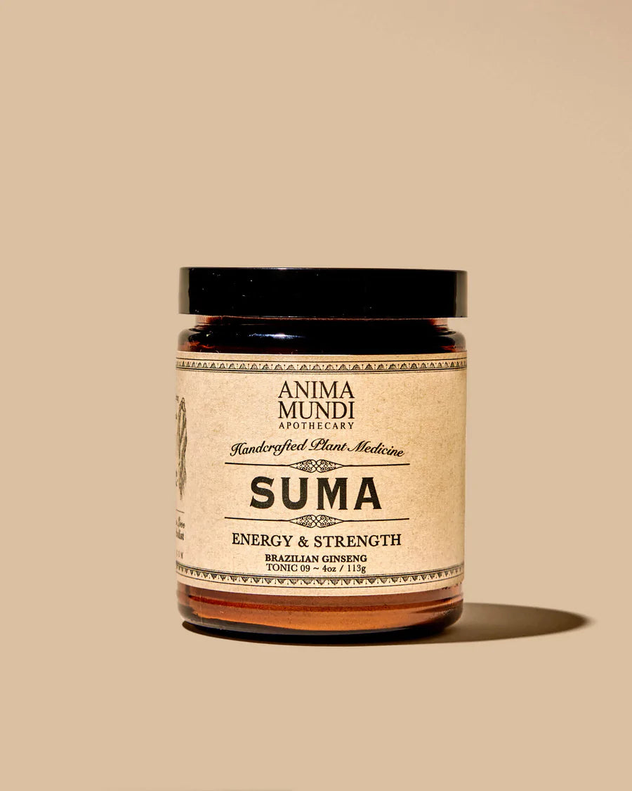 Suma - Brazilian Gingseng