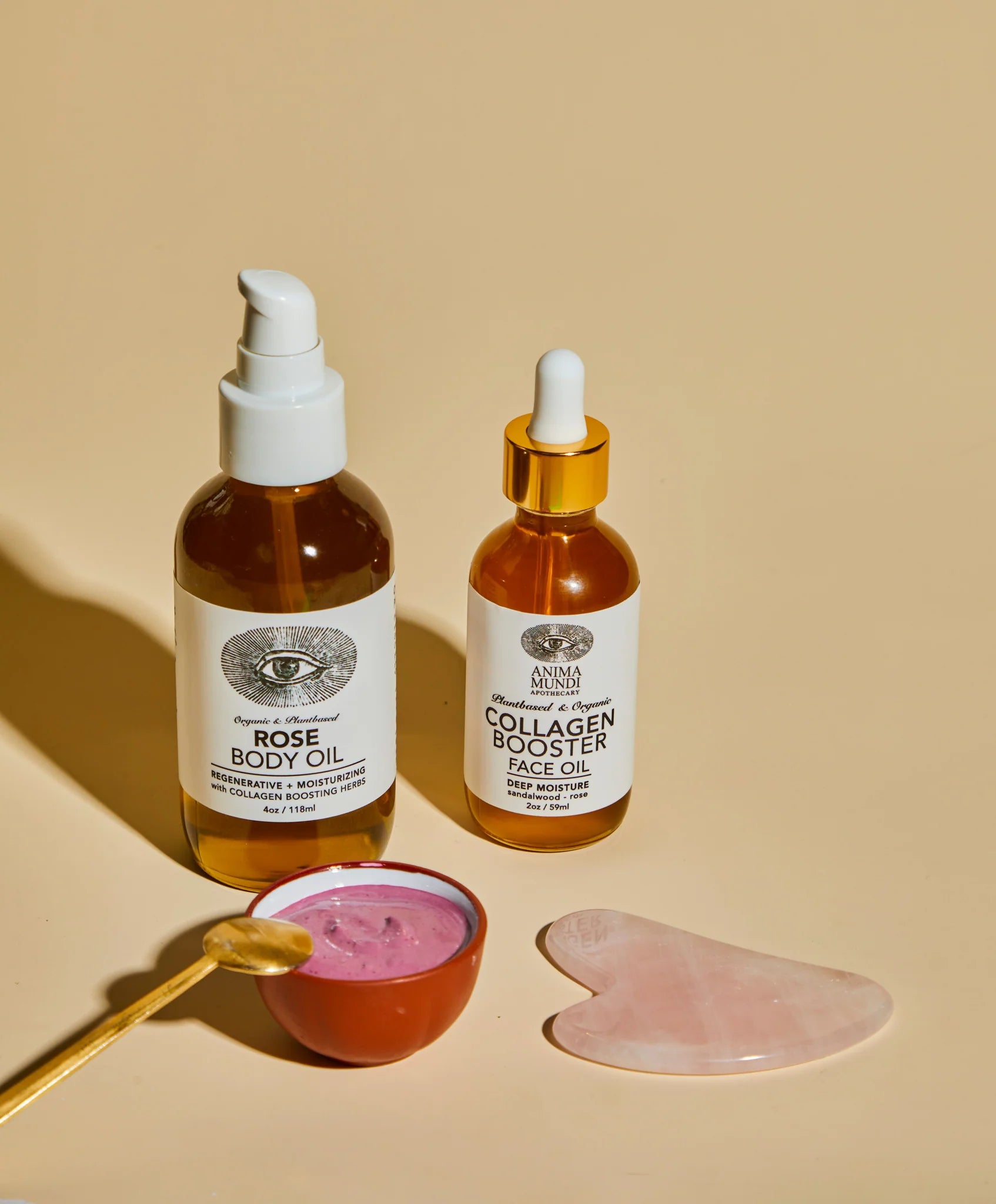 Collagen Booster Face Oil | Deep Moisture