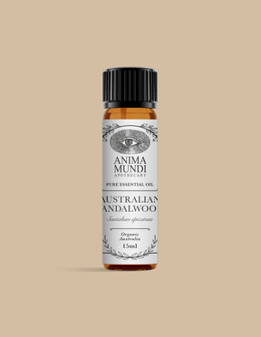 Australian Sandalwood Essential Oil | Organic