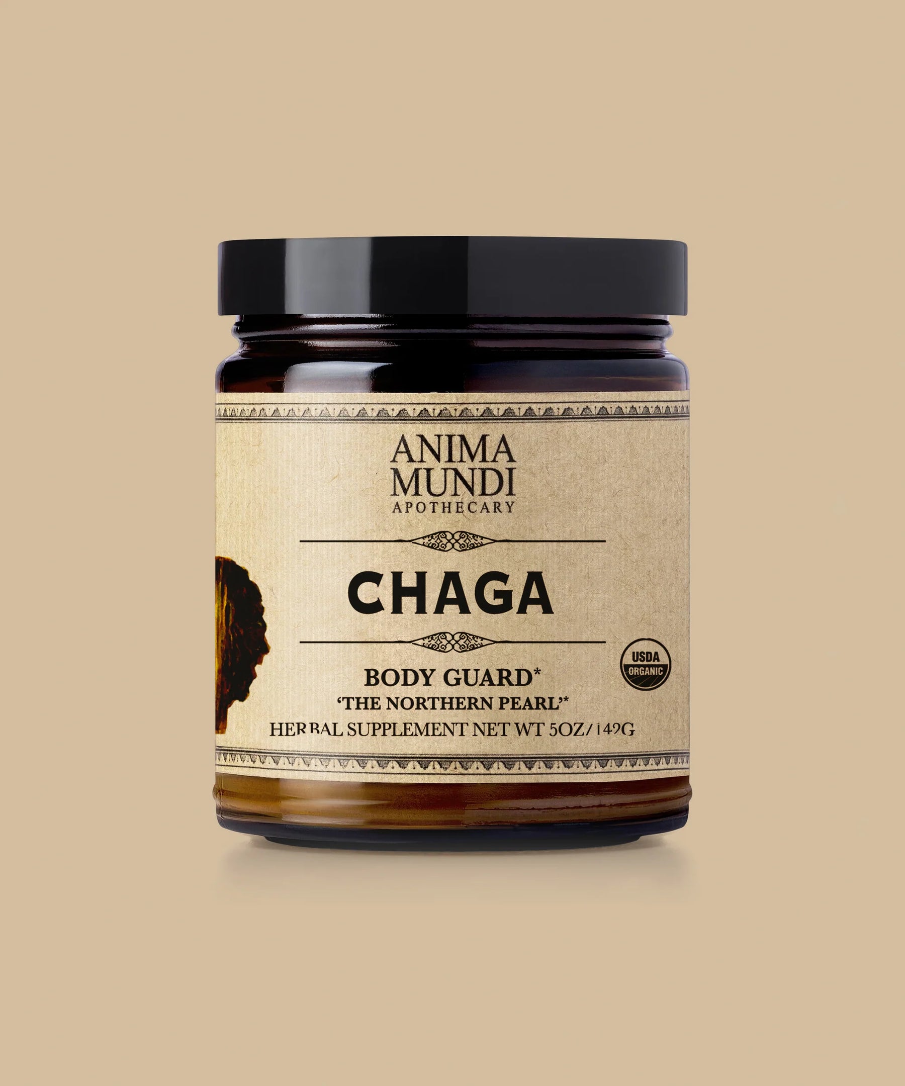 Chaga | Body Guard