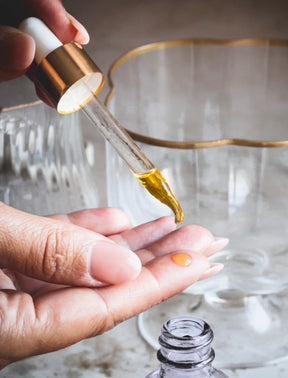Collagen Booster Face Oil | Deep Moisture