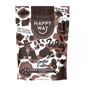 Happy Way Dark Chocolate