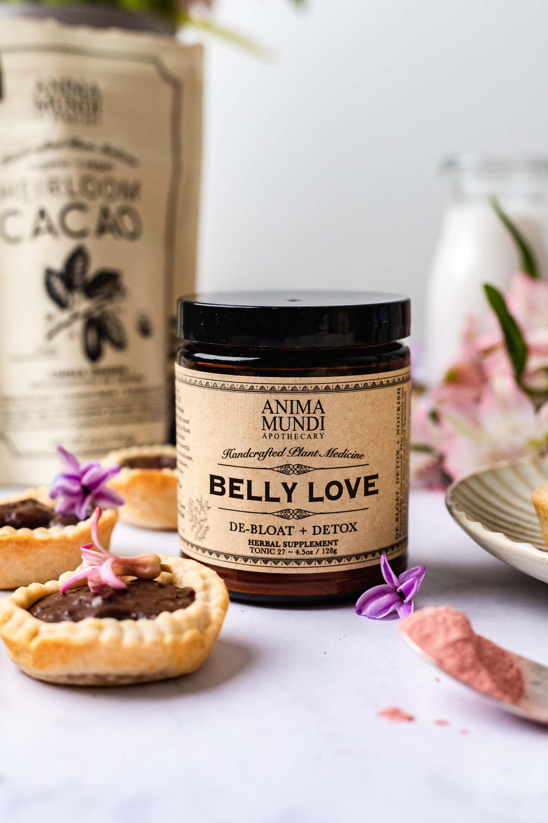 Belly Love Powder | Metabolism Harmonizer*