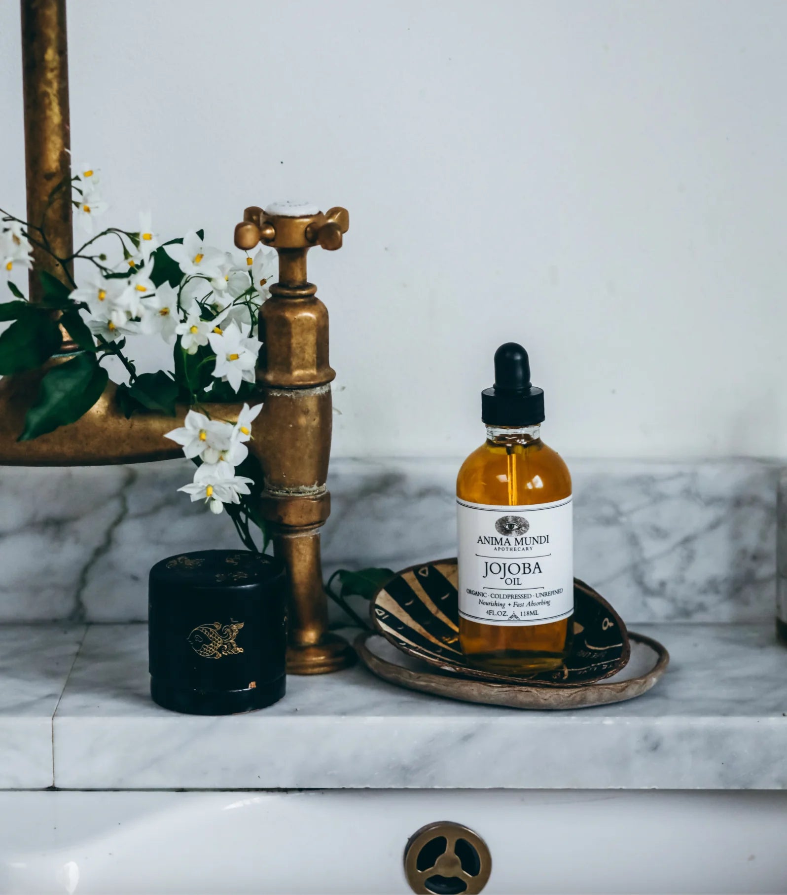 Jojoba Oil | Organic, Coldpressed, Unrefined