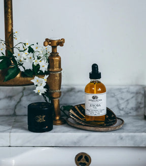Jojoba Oil | Organic, Coldpressed, Unrefined