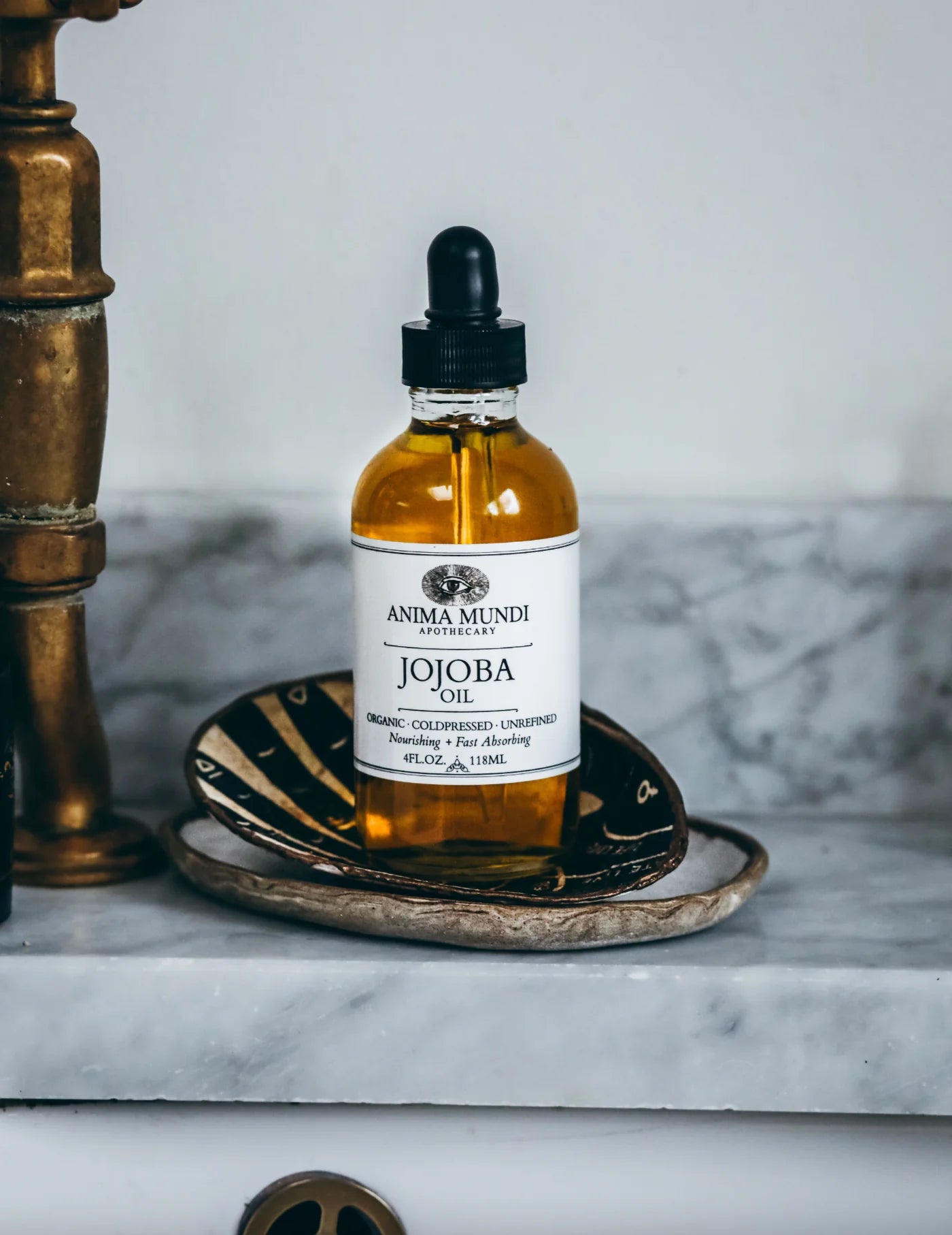 Jojoba Oil | Organic, Coldpressed, Unrefined