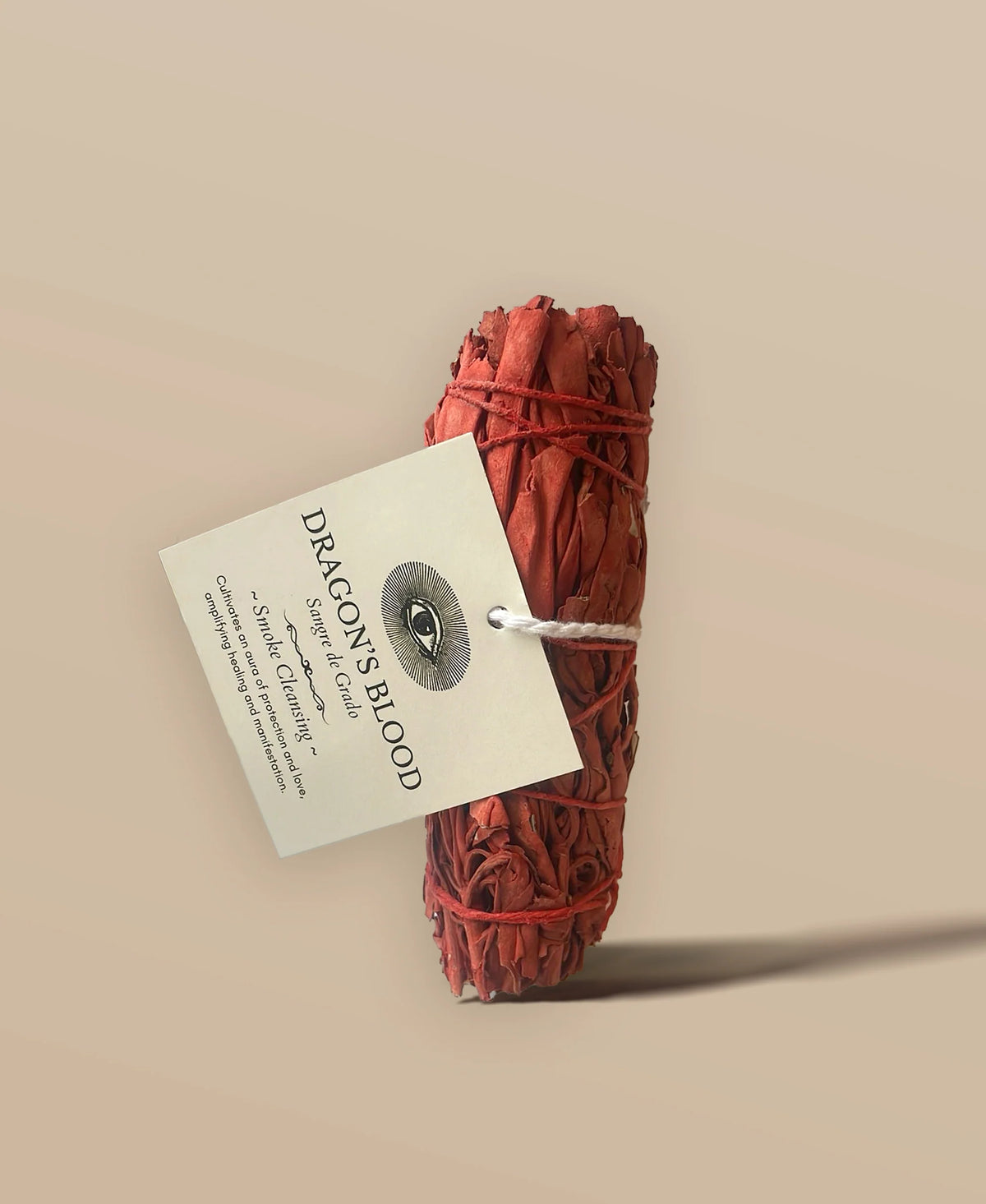 Dragon's Blood Wand | Cleansing Smoke Bundle
