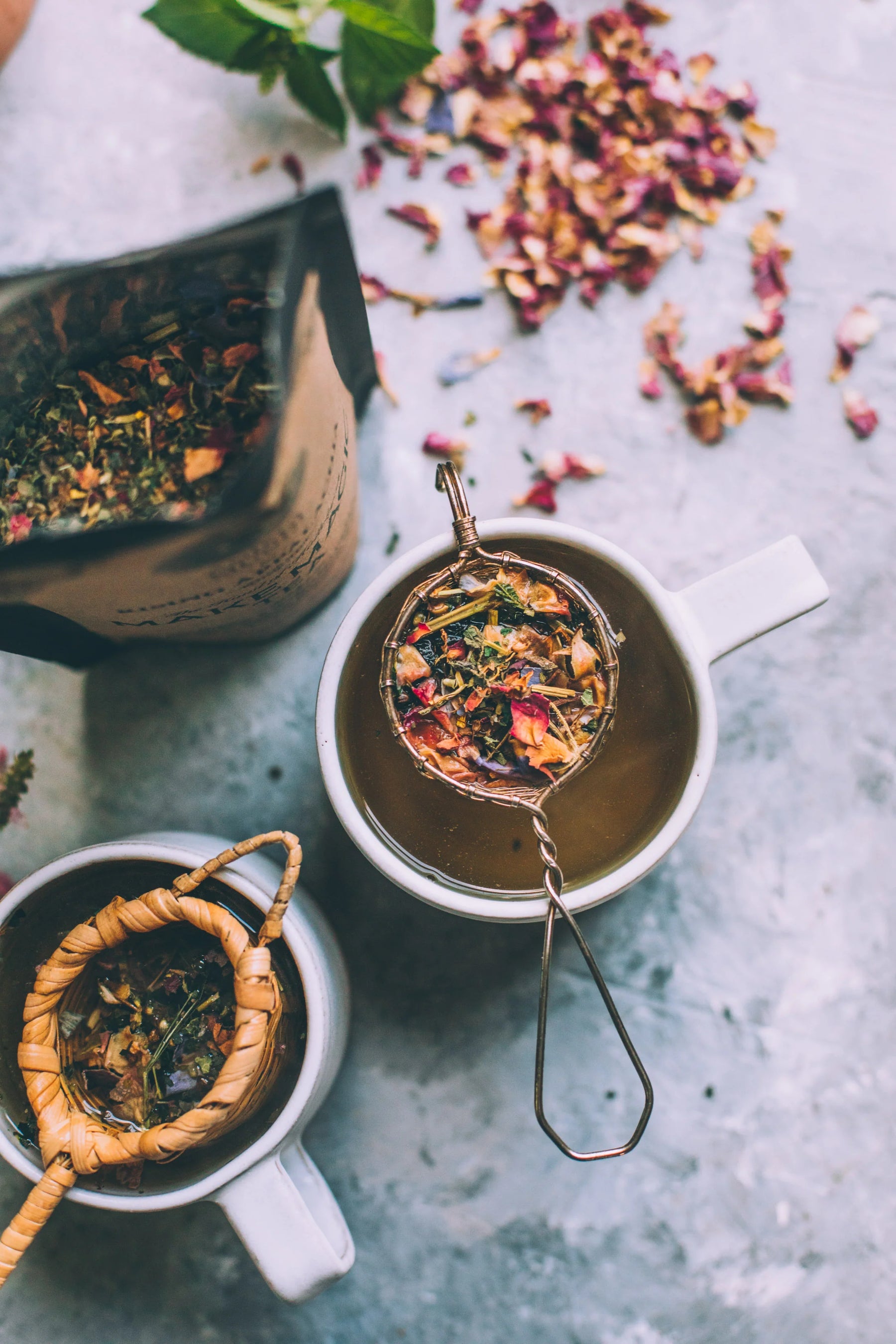Make Magic Tea | The Howl of Hallelujah