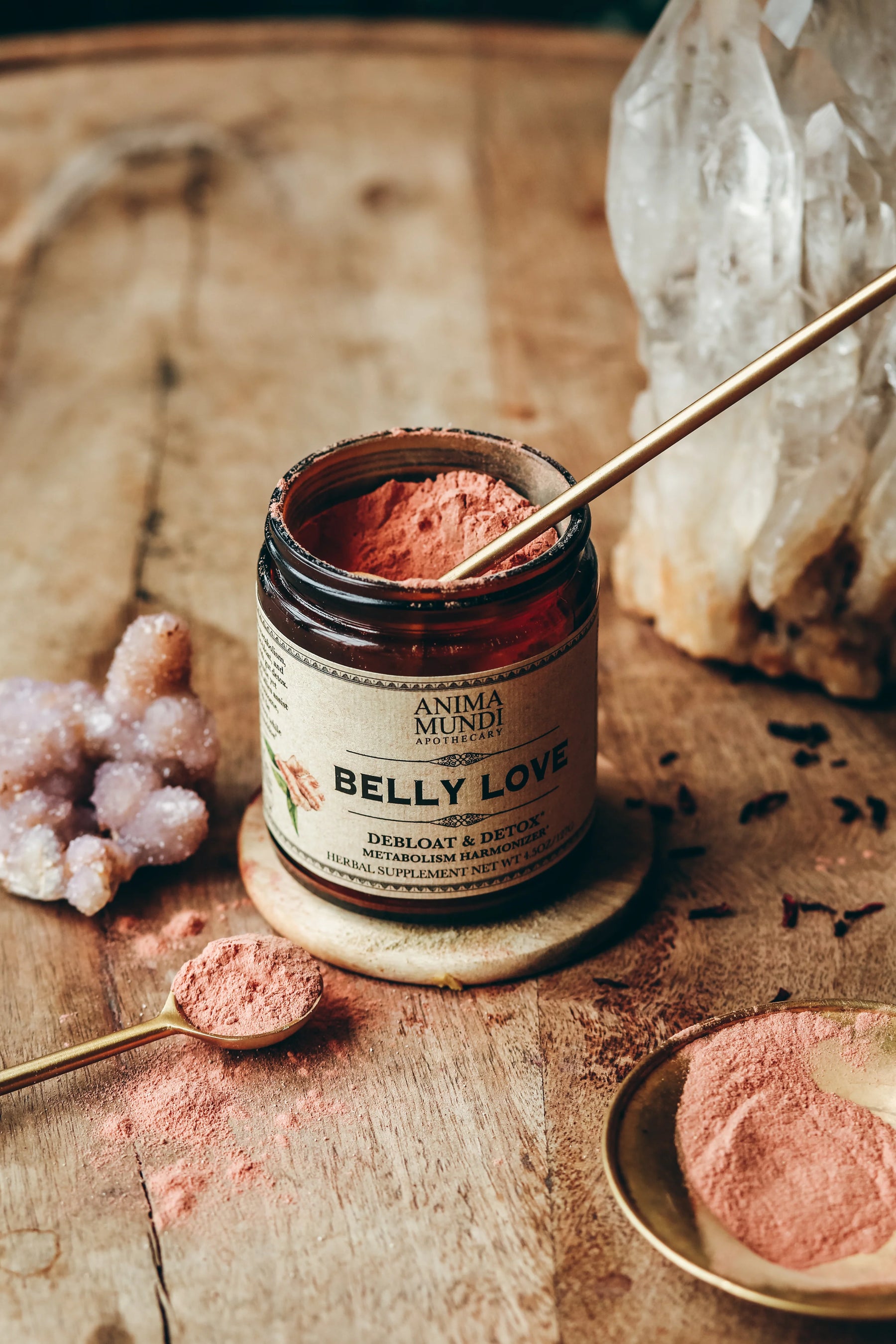 Belly Love Powder | Metabolism Harmonizer*