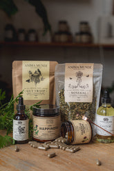 Parasite Defense Herbal Kit | Deep Cleanse*