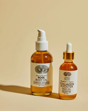Collagen Booster Face Oil | Deep Moisture