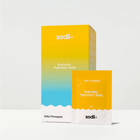 Sodii Salty Pineapple - Everyday Hydration Salts