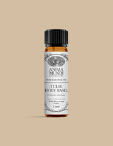 Tulsi (Holy Basil) Essential Oil | Sustainably Cultivated