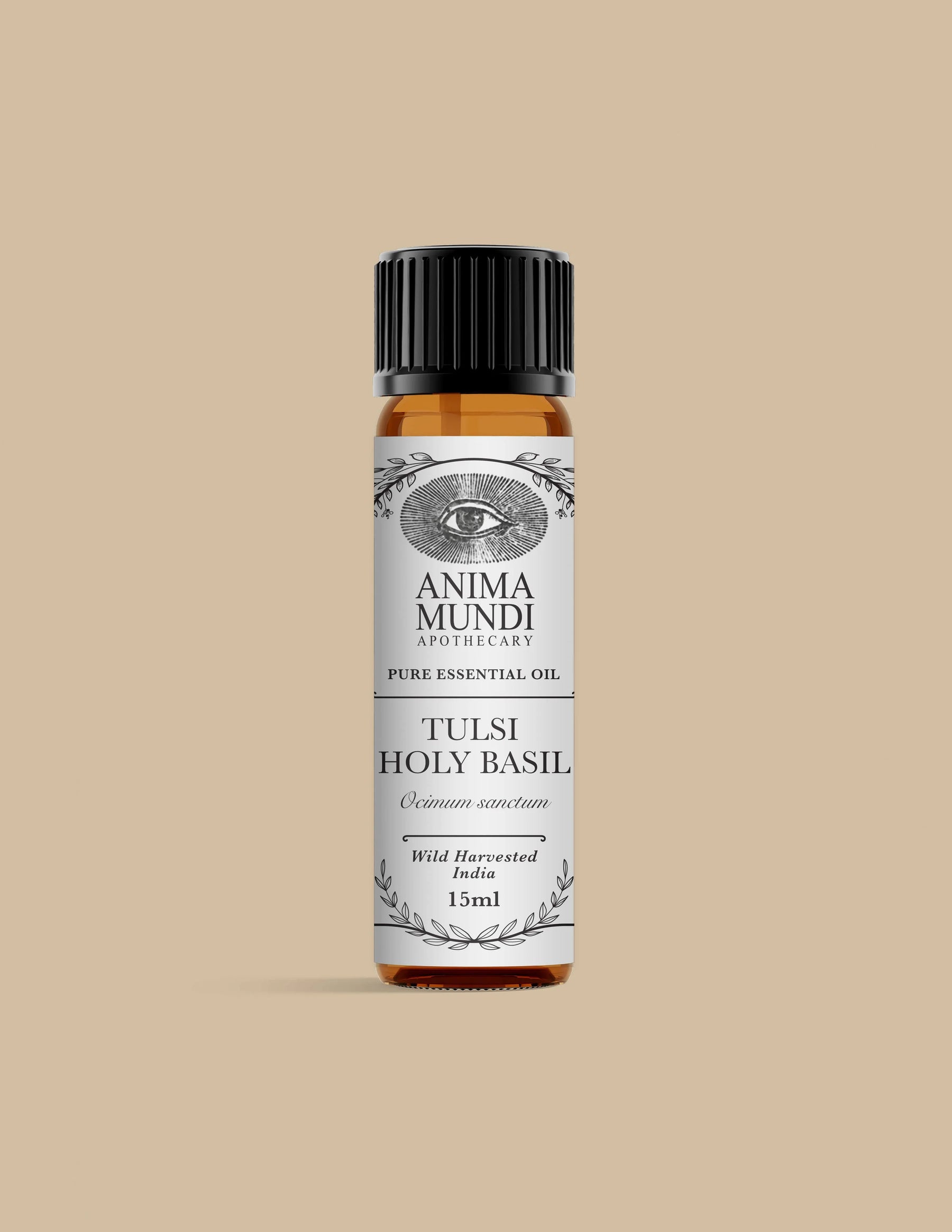 Tulsi (Holy Basil) Essential Oil | Sustainably Cultivated