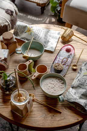 Vanilla Chai Protein  | Adaptogenic Superfood Powder