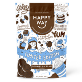 Happy Way Cookies & Cream