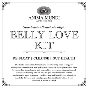 Belly Love Kit | Metabolism Booster + Gut Cleanser