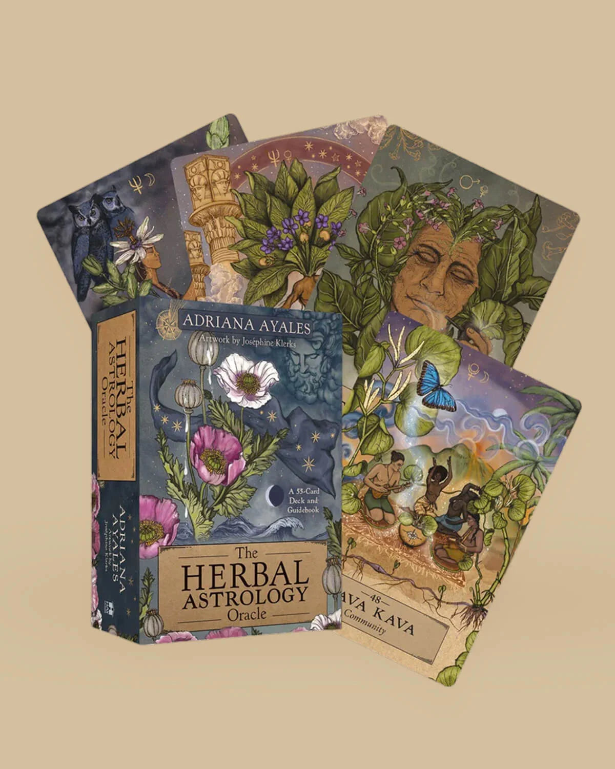 HERBAL ASTROLOGY Oracle