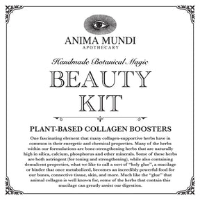 Collagen Beauty Kit | Skin, Hair, Nails + Bones